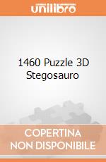 1460 Puzzle 3D Stegosauro giochi