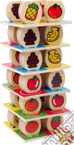 Torre della frutta giochi