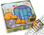 Puzzle a dadi Animali domestici giochi