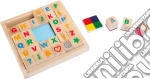Set timbri «Alfabeto» giochi