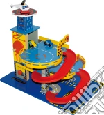 Parcheggio «Metropolitano» giochi