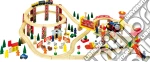 Treno Parco industriale giochi