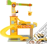 Parcheggio con Cantiere giochi