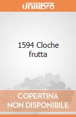 1594 Cloche frutta gioco