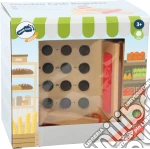 Cassa in legno giochi