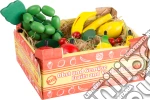 Cassetta con frutta giochi