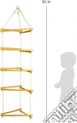 Struttura per l'arrampicata giochi