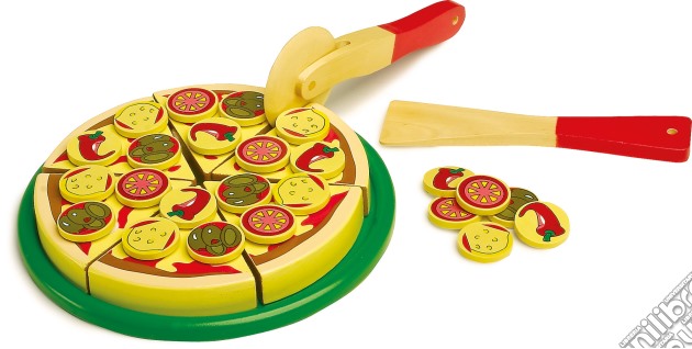 «Pizza» al taglio gioco