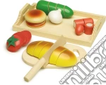 «Spuntino» al taglio giochi