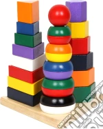 Piramide  «3 in 1» giochi