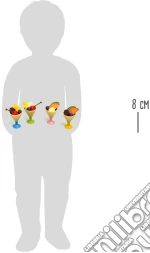 Coppe gelato giochi