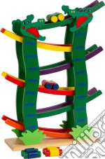 Pista macchinine Coccodrilli giochi