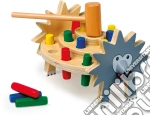 Banco da martellare Riccio giochi