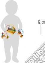Gioco motricità natura, set da 3 giochi