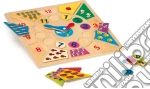 Orologio colorato Impara l‘ora giochi