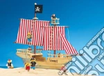 Barca dei pirati giochi