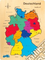 Puzzle in legno Germania