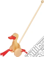 Animale da spingere 'Papera barcollante' giochi