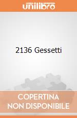 2136 Gessetti giochi