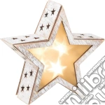Lanterna a stella stile Shabby Chic, piccola giochi