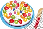 Torta compleanno al taglio giochi