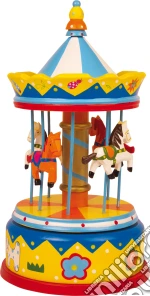 Carillon  Giostra con cavalli giochi