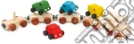 Autotreno con calamite giochi