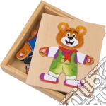 Orso da vestire Nico giochi
