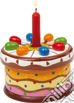 Carillon Torta di compleanno giochi