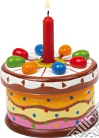 Carillon Torta di compleanno giochi