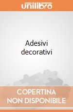 Adesivi decorativi giochi