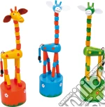 Giraffe a pressione 'Alfis' giochi