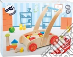 Carrello primi passi Cubetti giochi