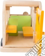 Bus Hippie in legno giochi