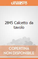 2845 Calcetto da tavolo giochi
