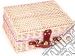 Cesto da picnic  Merendina giochi