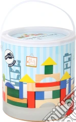 Cubetti da costruzione Luca giochi