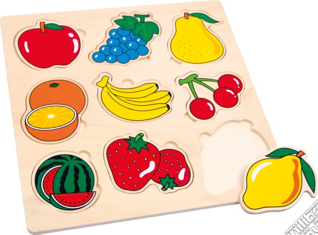 Puzzle «Frutta» gioco