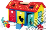 Casa ad incastro «Animali & Forme» giochi