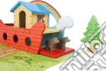 Set giochi Arca di Noè in legno giochi
