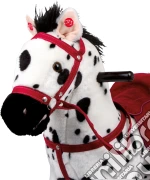 Cavallo a dondolo  Bianco e nero giochi