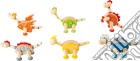 Display figure in legno flessibili Dinosauri  giochi