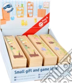 Display Astuccio con matite in legno giochi