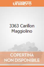 3363 Carillon Maggiolino giochi