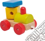 Locomotiva da tirare «Tuck» giochi