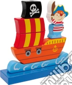 Nave Pirata ad incastro giochi