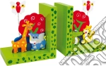 Reggilibri «Animali selvatici» giochi