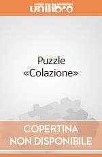 Puzzle «Colazione» giochi