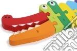 Puzzle ABC Coccodrillo giochi