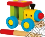 Locomotiva da costruire giochi
